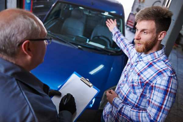 Checking Vehicle History Reports Before You Buy