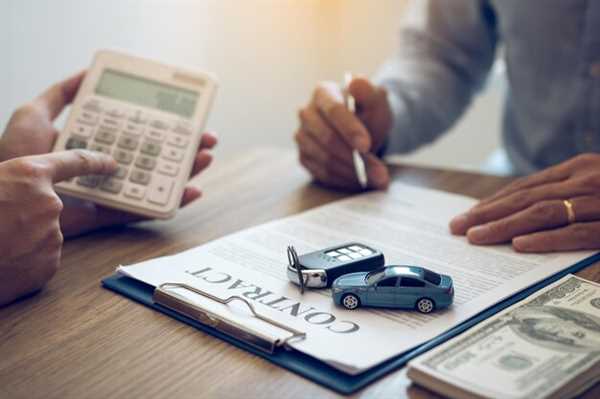 Factoring in Insurance and Fuel Costs in Your Budget